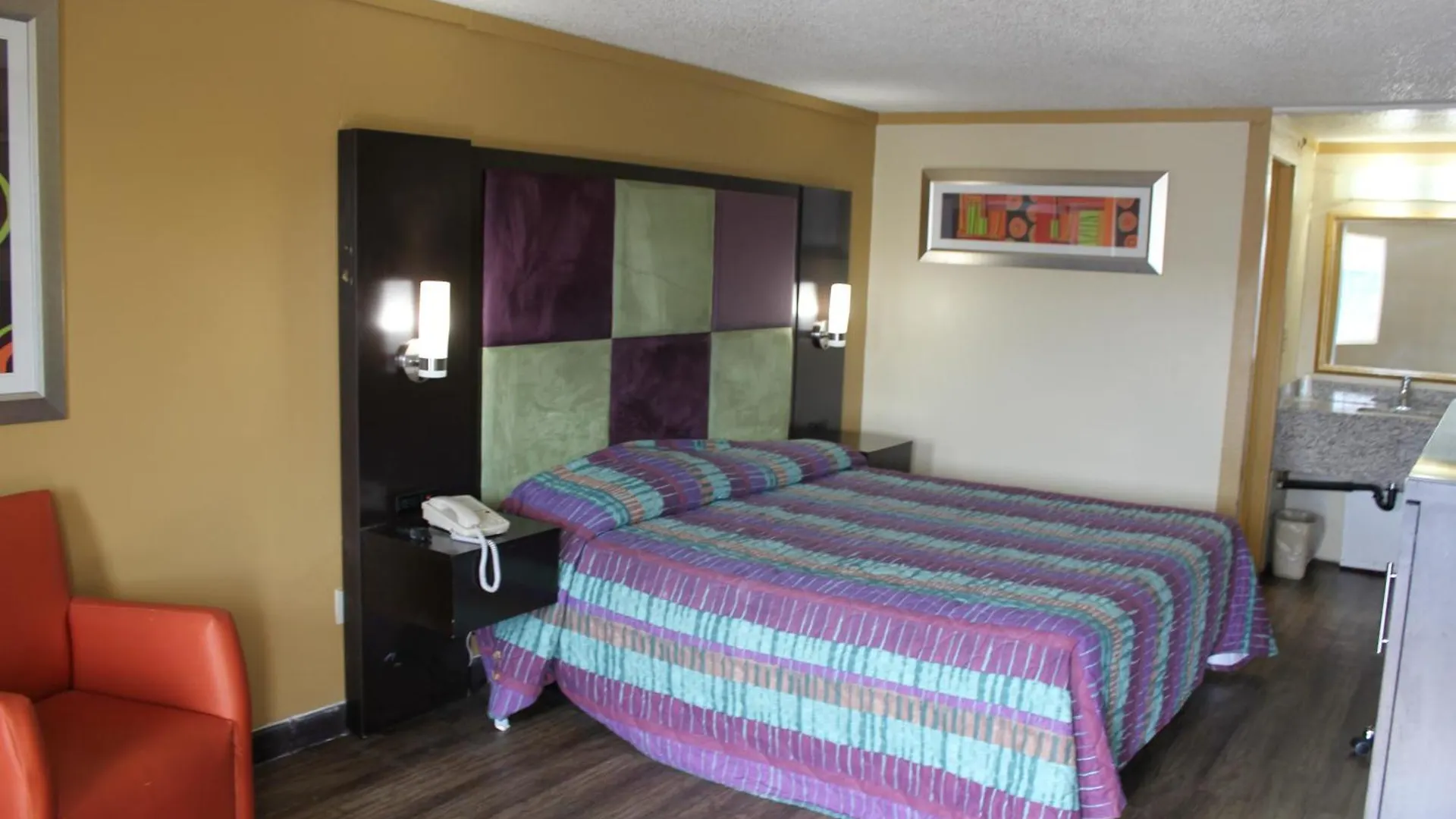 Executive Inn & Suites Nashville United States
