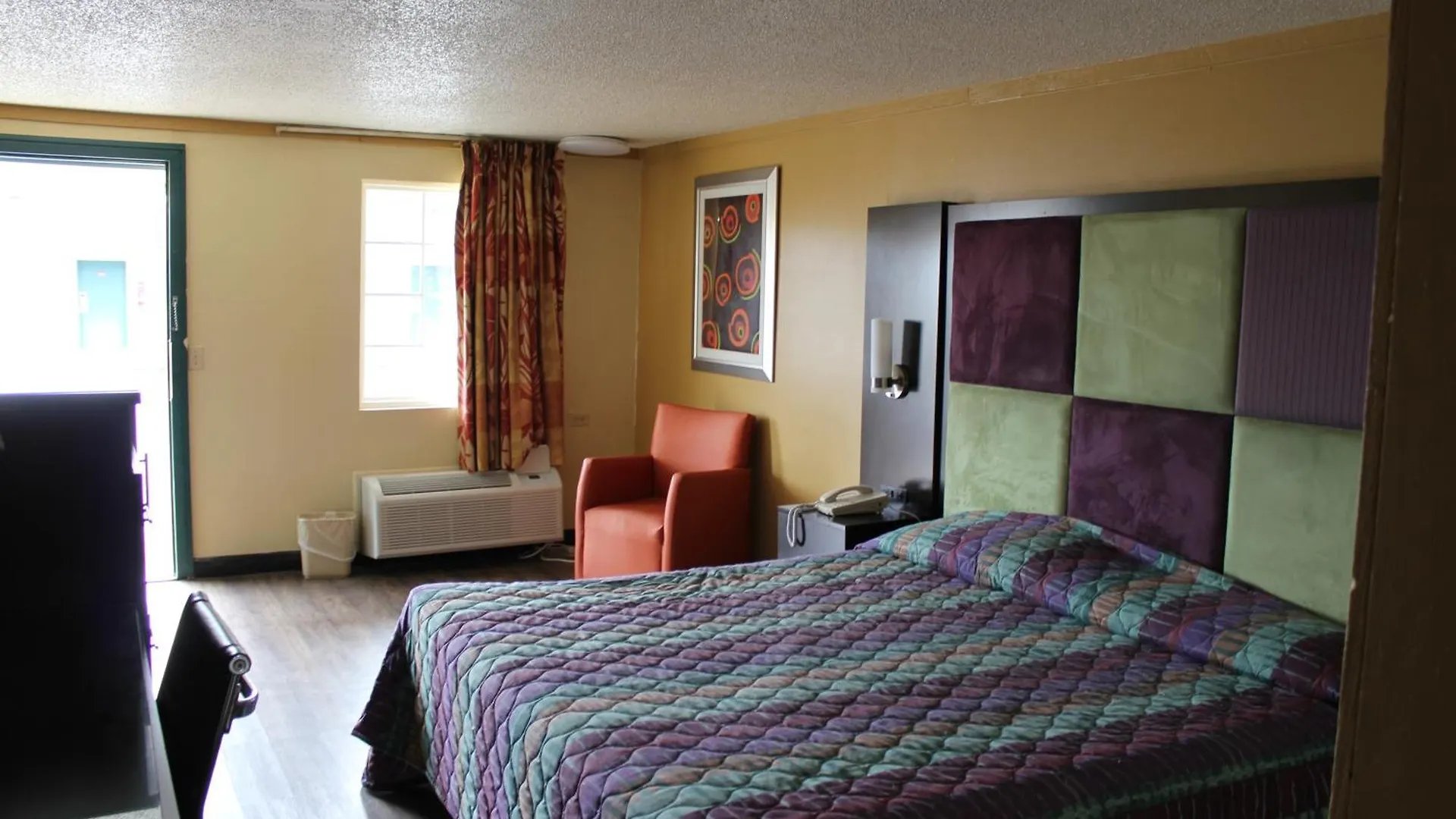Hotel Executive Inn & Suites Nashville