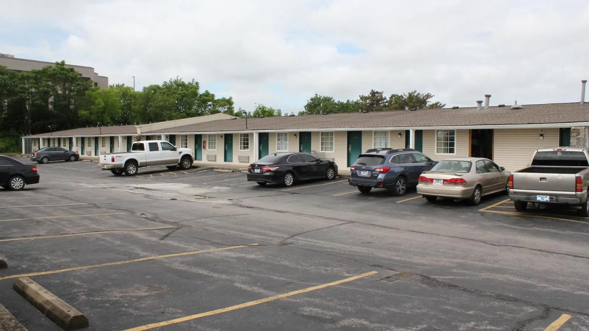 Executive Inn & Suites Nashville 0*,